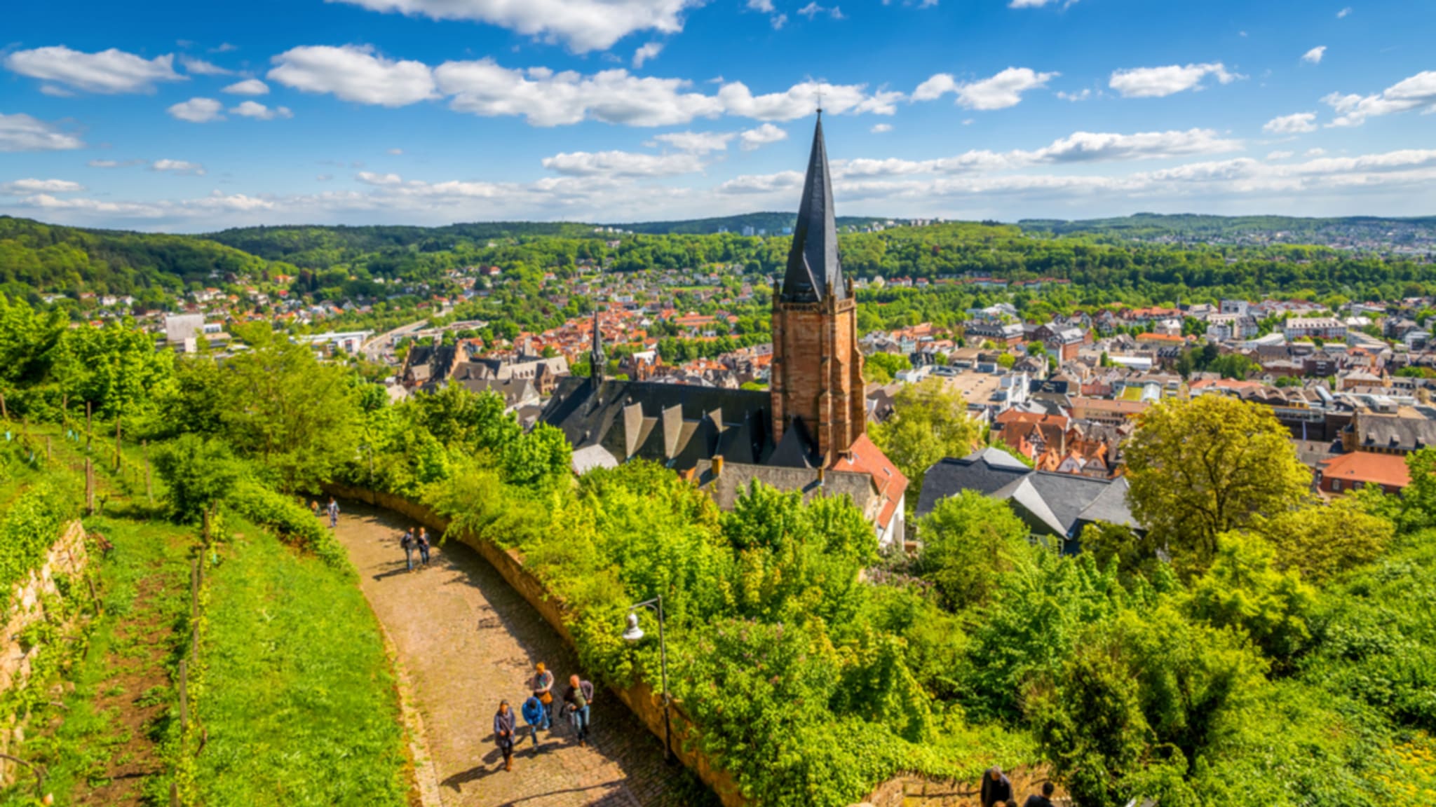 Marburg, Hessen