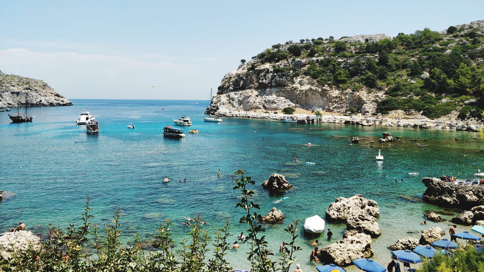 Faliraki, Rhodos