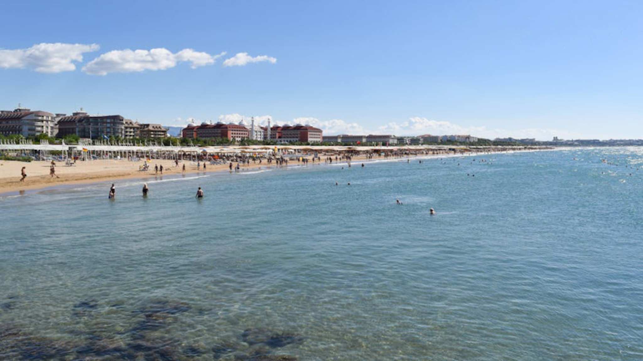 Evrenseki Beach, Türkische Rivera, Türkei ©HolidayCheck