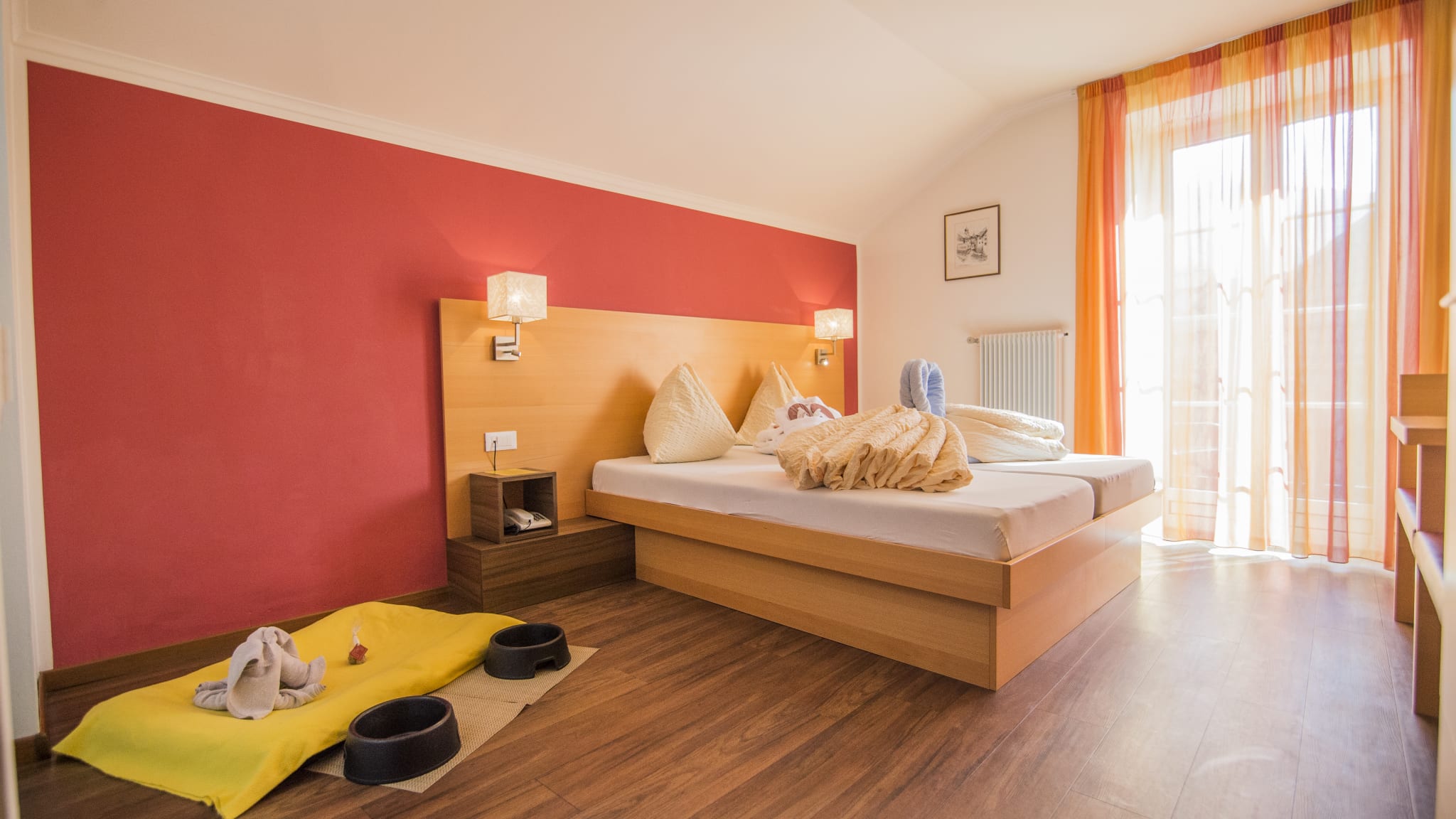 Zimmer © Hotel Mair am Ort