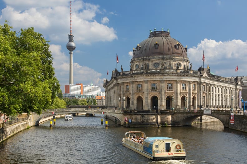 Berlin, Deutschland © Sylvain Sonnet/The Image Bank via Getty Images