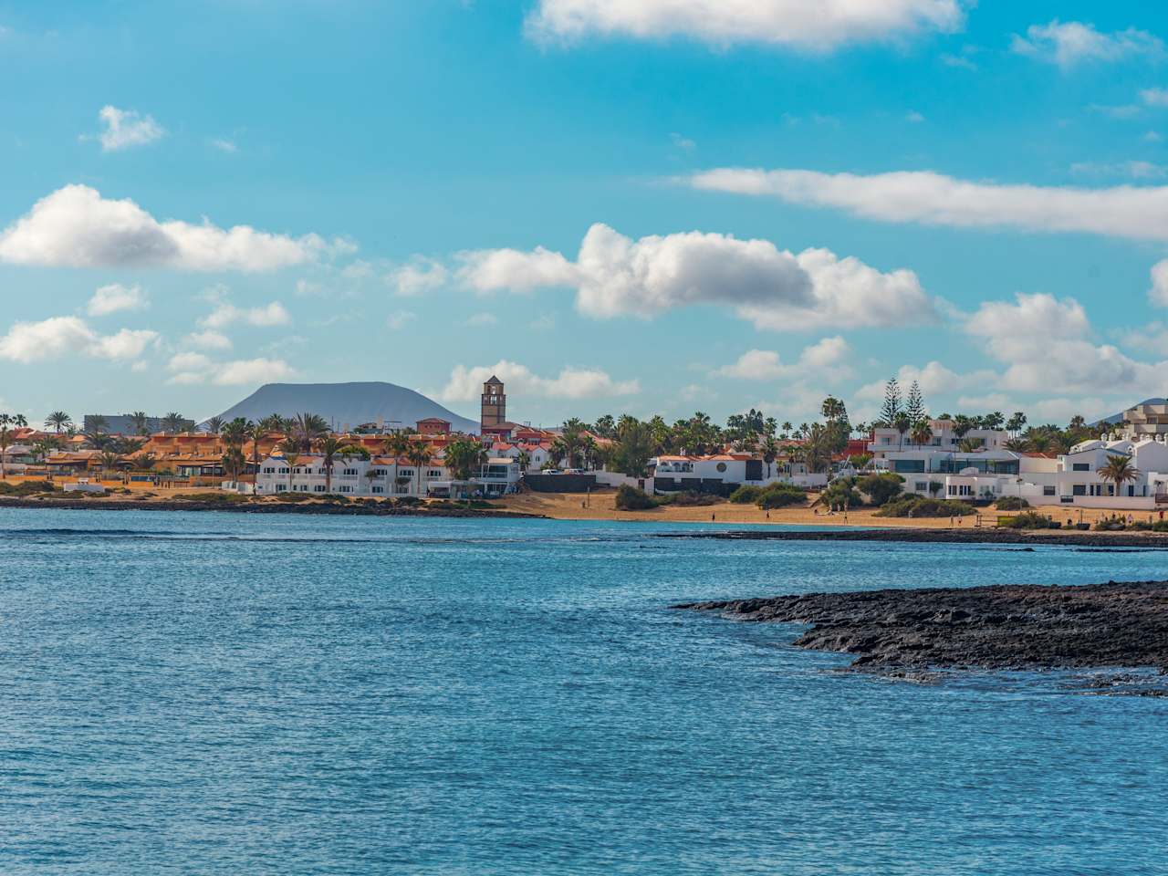 Die Strände von Corralejo, Fuerteventura, Spanien © stock.adobe.com - dudlajzov