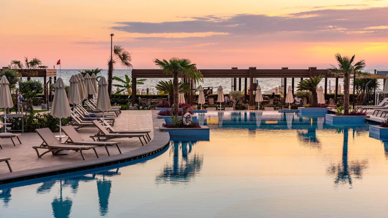 Seaden Quality Resort & Spa
