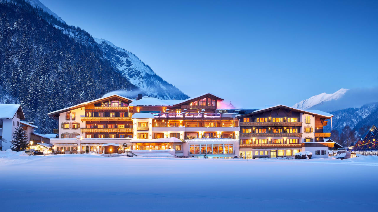 Das Karwendel - Ihr Wellness Zuhause am Achensee