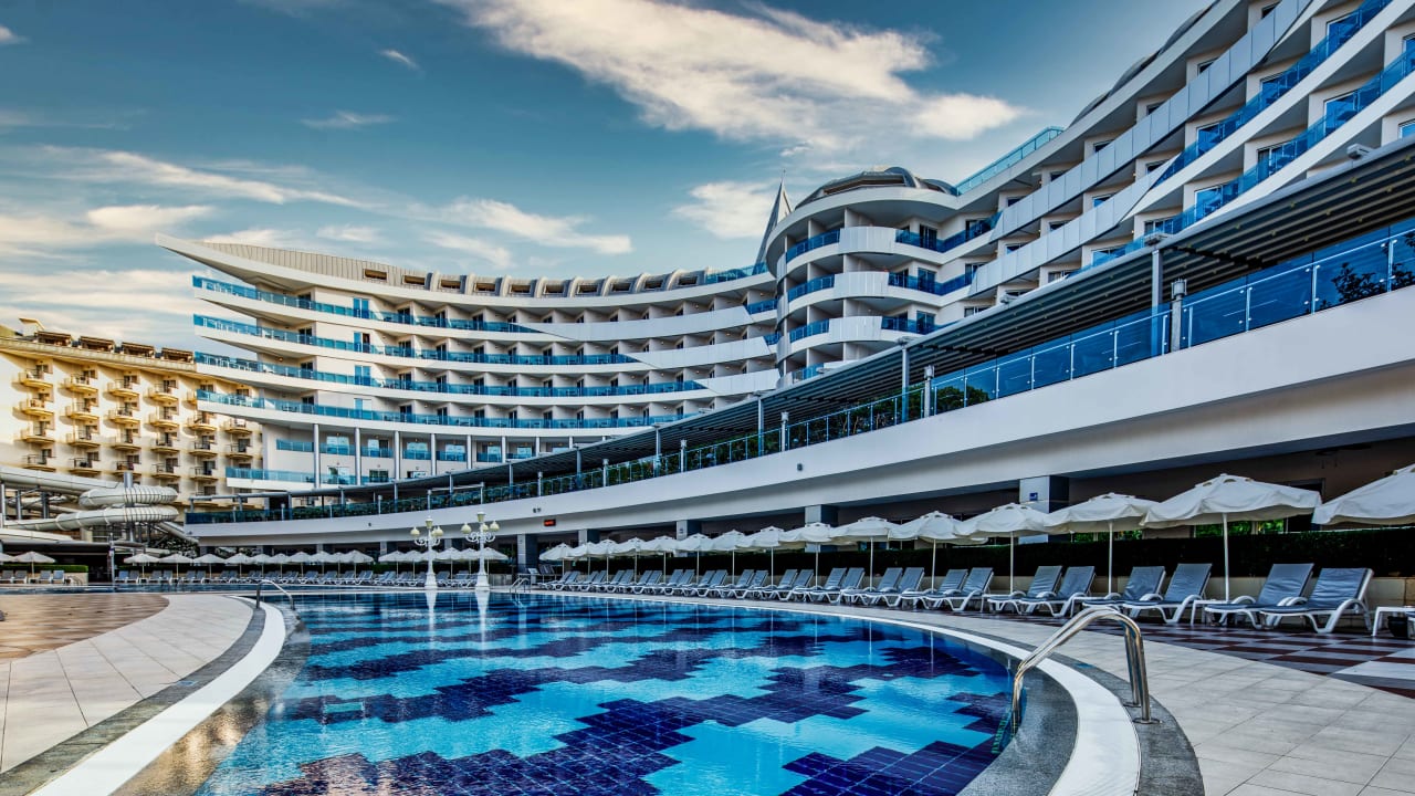 Hotel Botanik Platinum