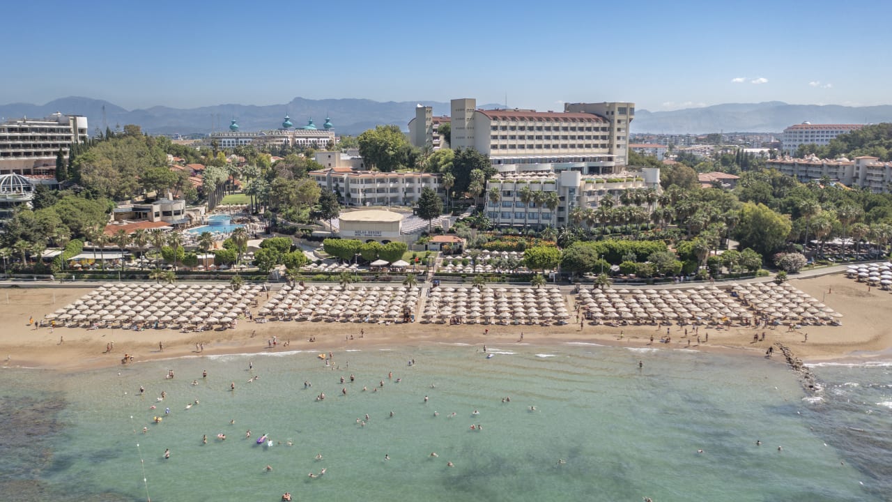 Melas Resort Hotel