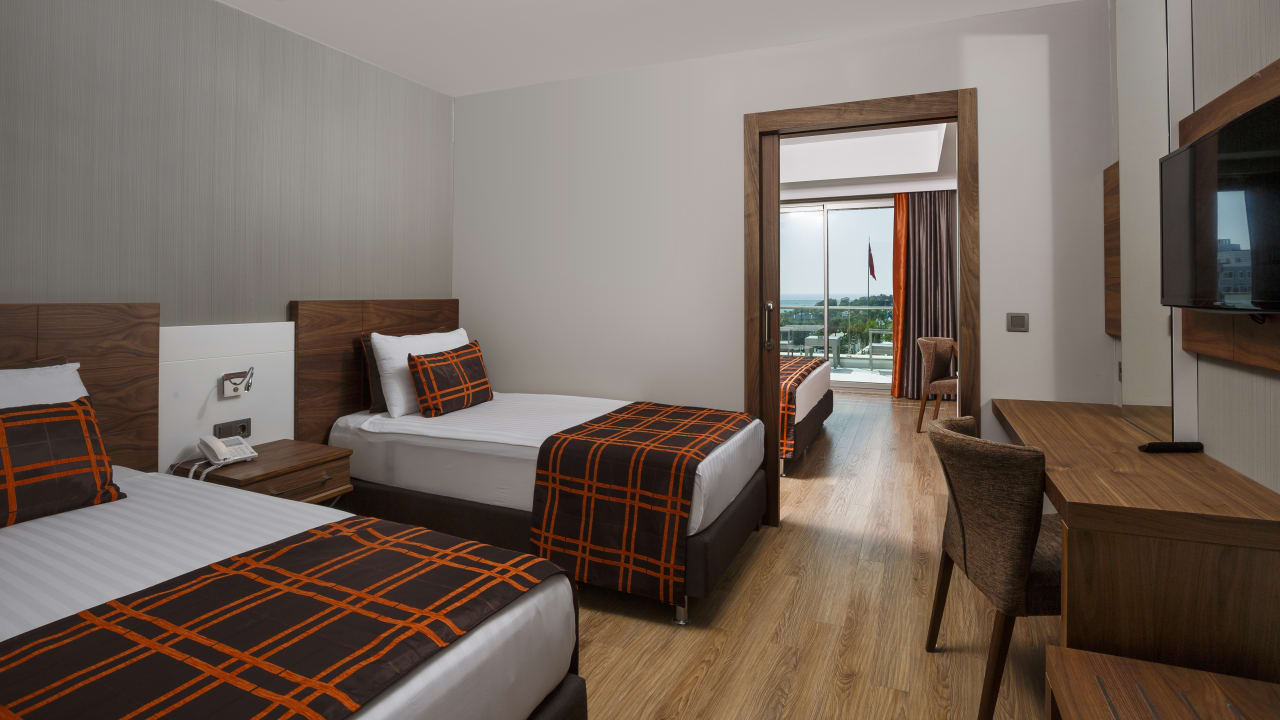 Side Sunport Hotel & Spa