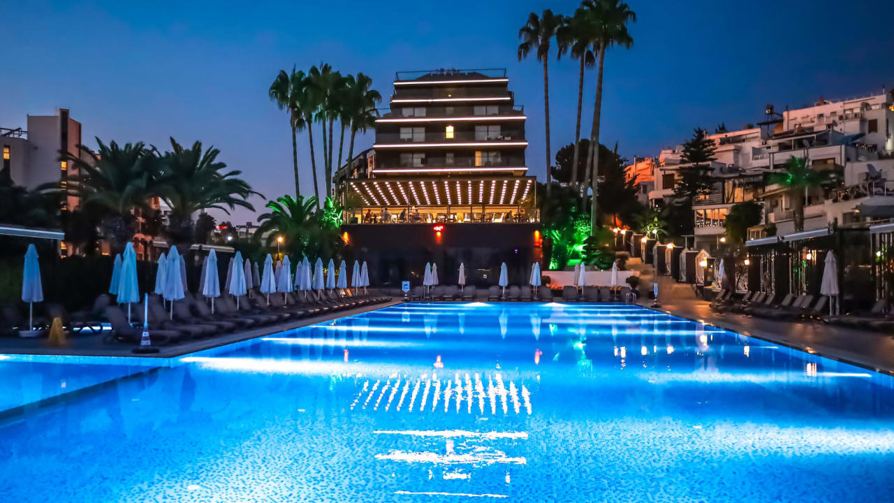 Hotel Thalia Unique