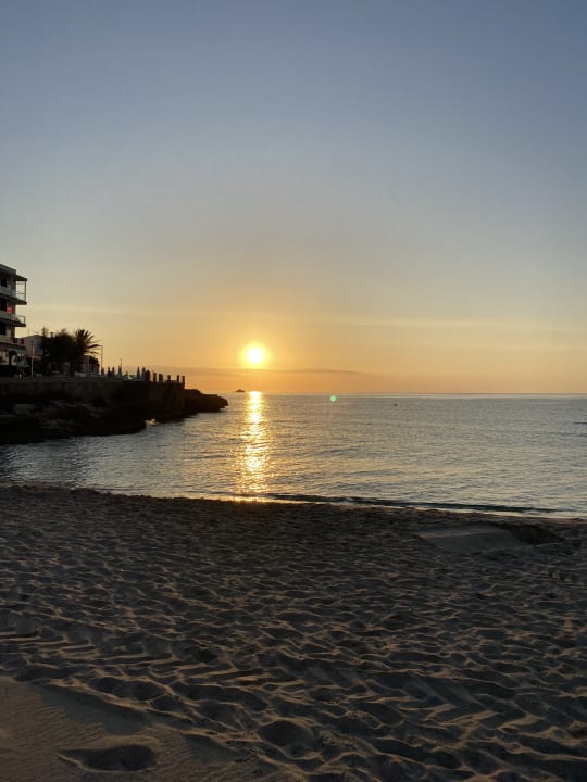 Strand allsun Hotel Lago Playa Park