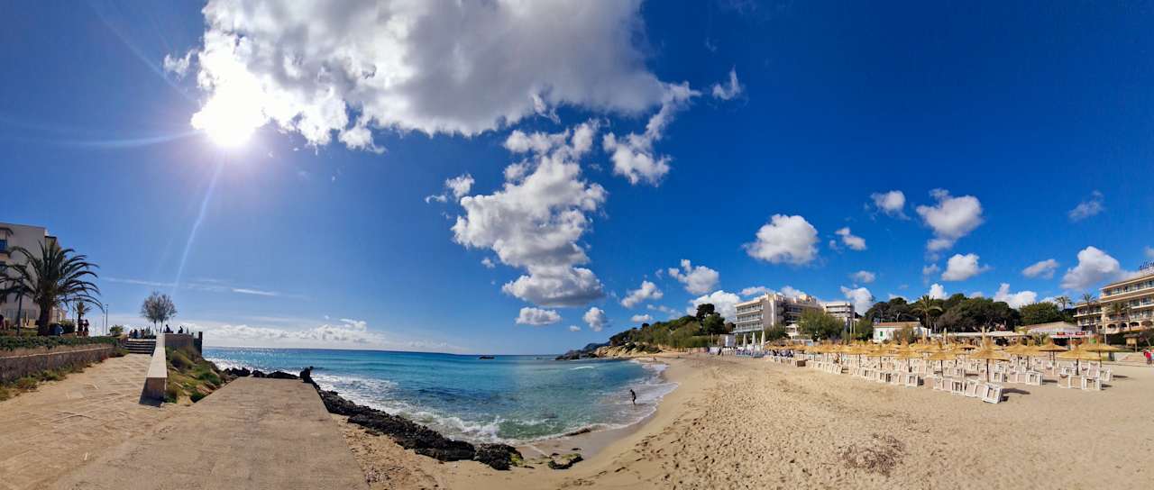 Strand allsun Hotel Lago Playa Park