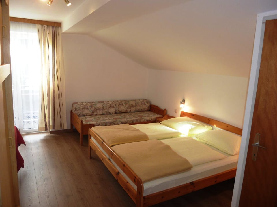 Appartement C2 3. Etage mit "Logenplatz" Aussicht. ALPINA Appartements Mallnitz