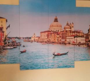 Wandbild