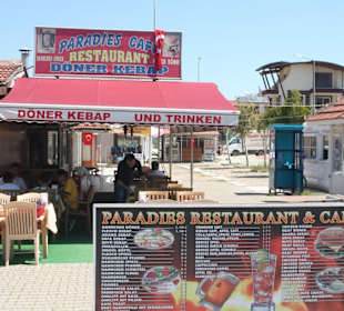 Restaurant Paradies