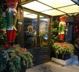 Hotel Eingang