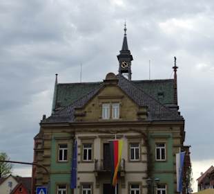 Altes Rathaus Bretten