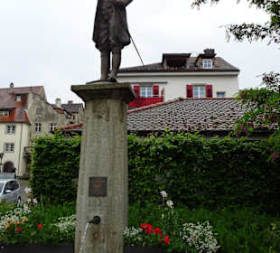 Schwertletänzerbrunnen