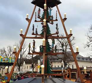 7 Meter Pyramide