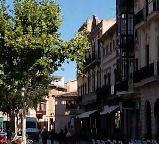 Cafe-Bar Colon in Lluchmayor