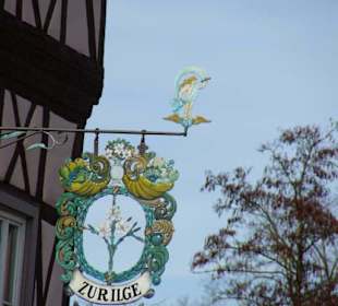 Zunftschild Ilge