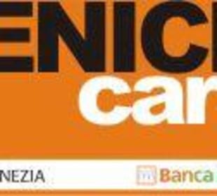Venice Card Orange