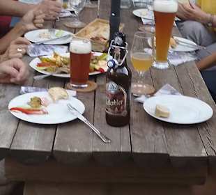 Sept.24: Abendessen mit Freunden bei Taverne Tasos