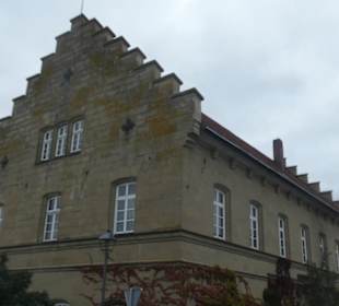 Unterwegs in Castell in Unterfranken