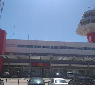 Flughafen Klagenfurt