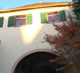 Geistliches Zentrum Kloster Heiligkreuztal Altheim