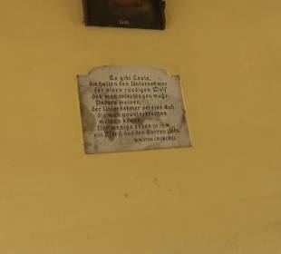 Altes Schloss Wallerstein