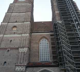 Die Liebfrauenkirche in München