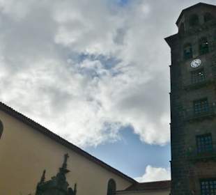 Iglesia de la Concepción: Glockenturm