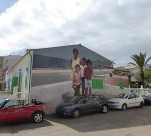 Street-Art - Bilder in Can Picafort