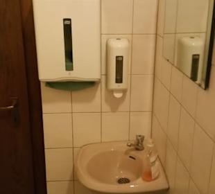 Waschbecken