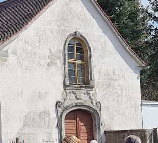 Kleinere Nebengebäude