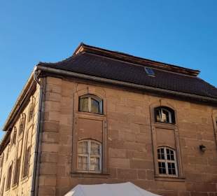 Nebengebäude vom Schloss