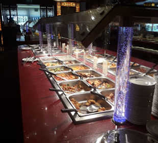 Büffet al you can eat