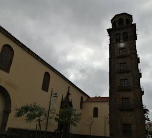 Iglesia de la Concepción: Außenansicht