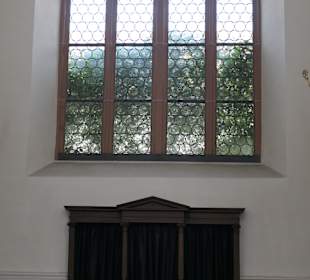 Besichtigung der Heidelberger Jesuitenkirche
