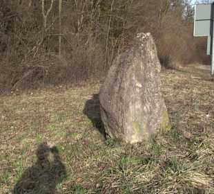 Römischer Grabstein Kirchentellinsfurt
