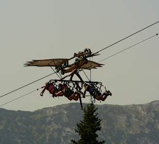 "Skyglider Air Rofan"