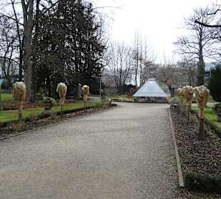 Juliusspitalpark Würzburg