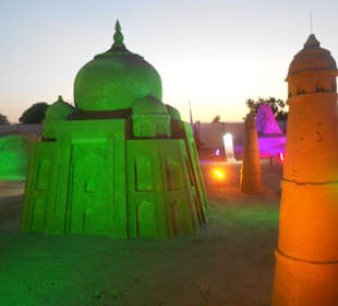 Freilichtmuseum Sandland