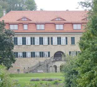 Unterwegs in Castell in Unterfranken
