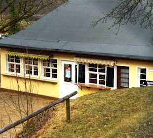 Etwas neuer das Badcafe