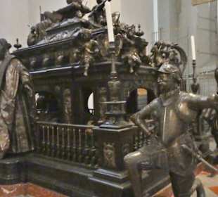 In der Liebfrauenkirche in München