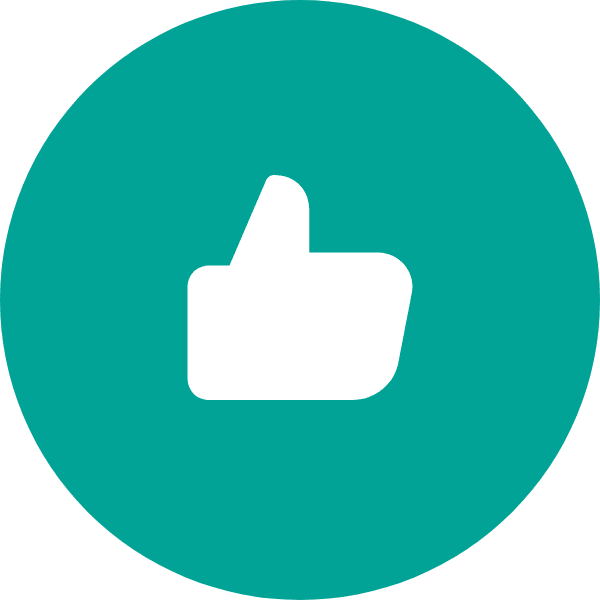 thumbsUp icon