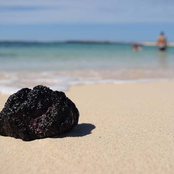 Playa de la Concha, Fuerteventura, Spanien
