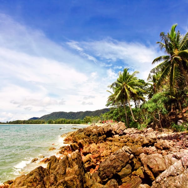 Koh Lanta, Thailand