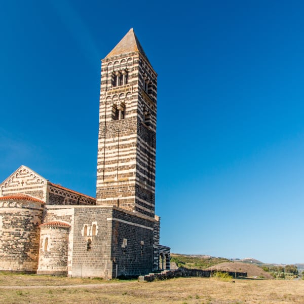Santissima Trinità di Saccargia, Sassari
