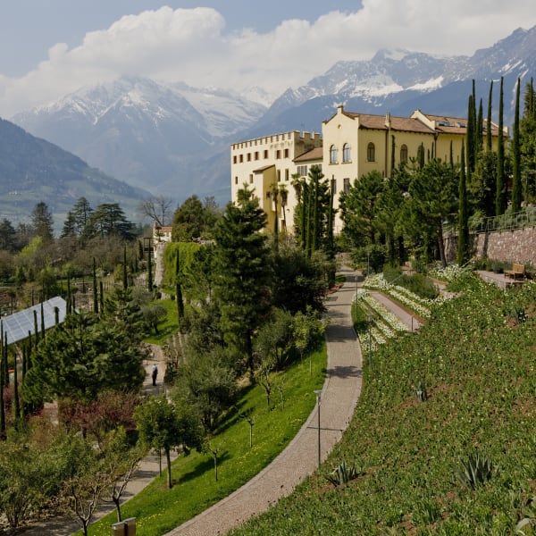Schloss Trauttmansdorff, Meraner Land, Südtirol